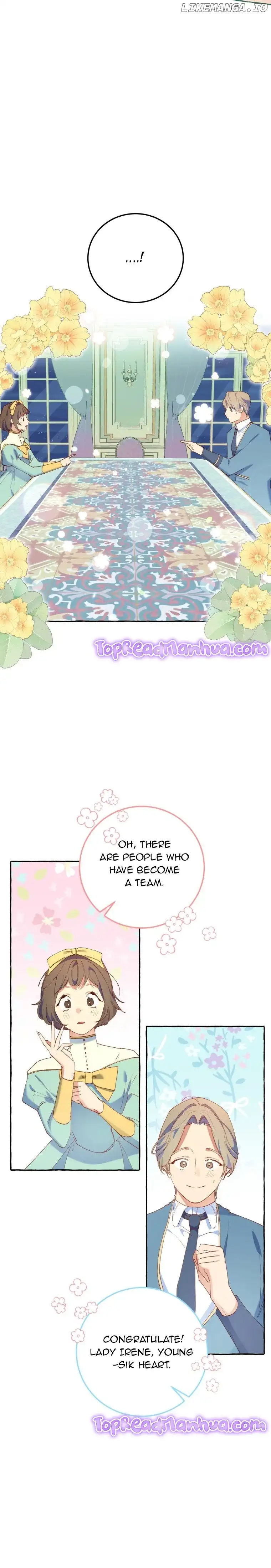 The Villainess Doesn’t Need A New Husband! chapter 23 page 22