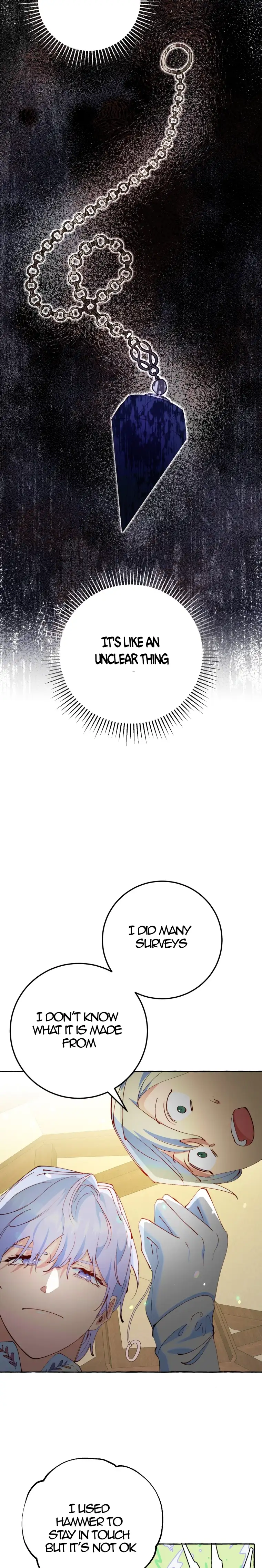 The Villainess Doesn’t Need A New Husband! chapter 24 page 9