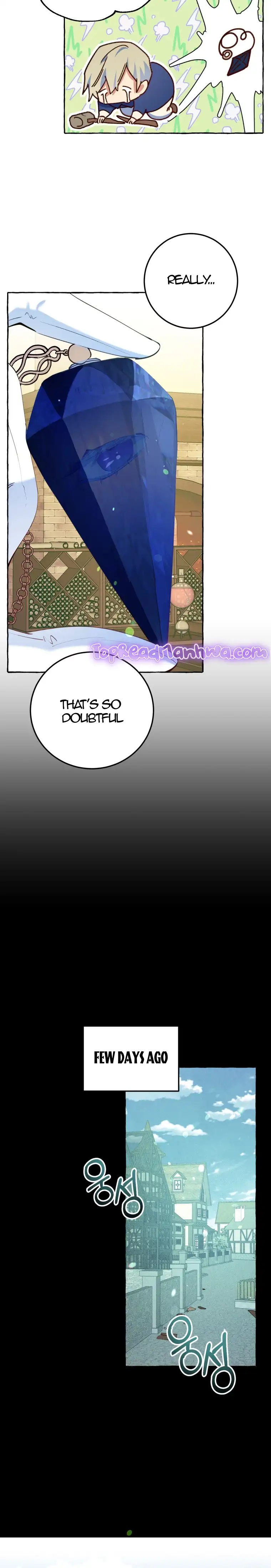 The Villainess Doesn’t Need A New Husband! chapter 24 page 10