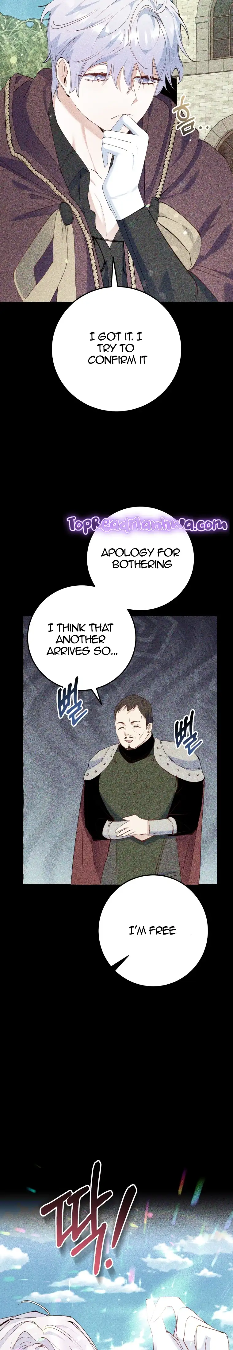 The Villainess Doesn’t Need A New Husband! chapter 24 page 14