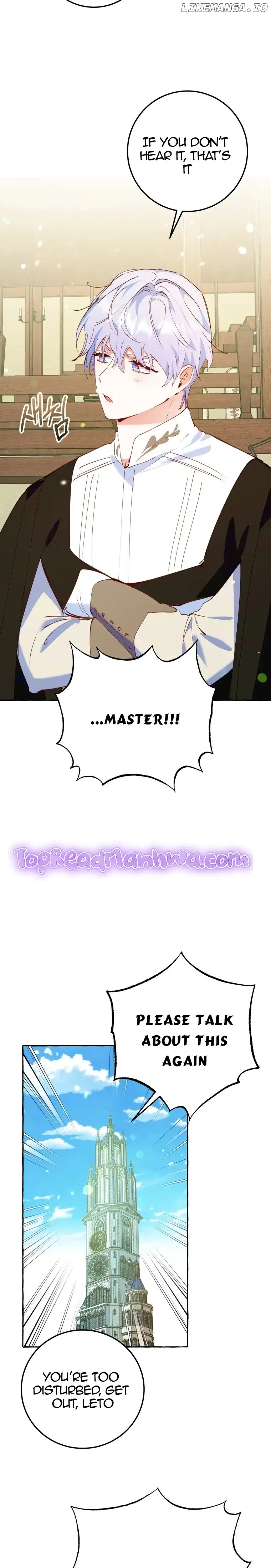 The Villainess Doesn’t Need A New Husband! chapter 24 page 21