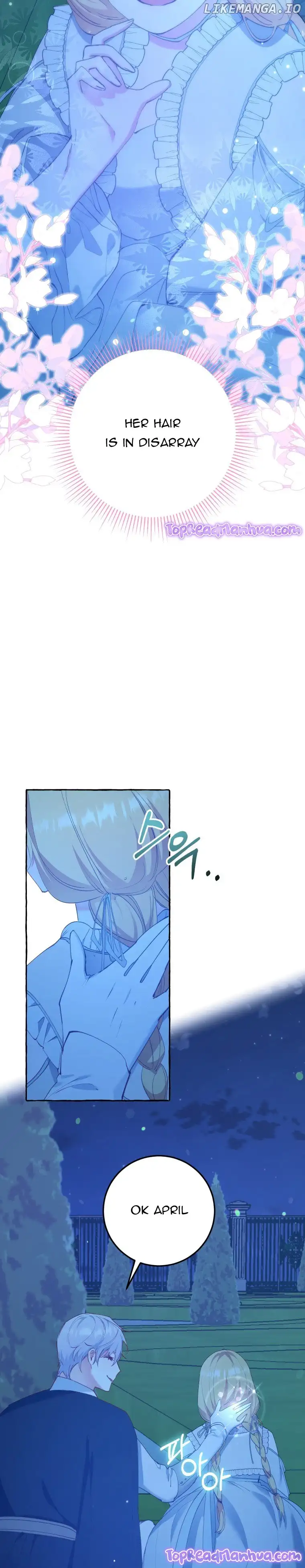 The Villainess Doesn’t Need A New Husband! chapter 25 page 14
