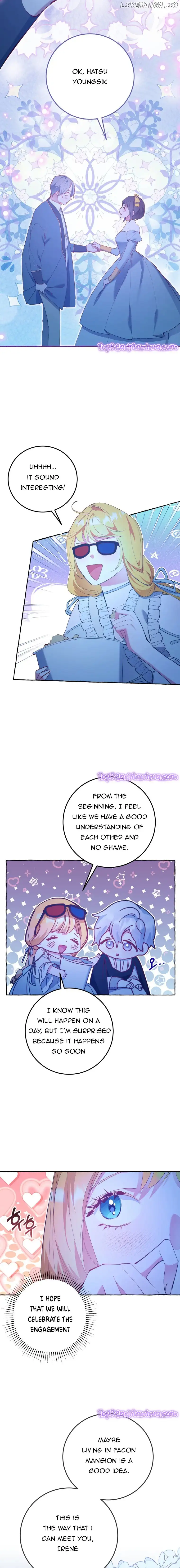 The Villainess Doesn’t Need A New Husband! chapter 25 page 19