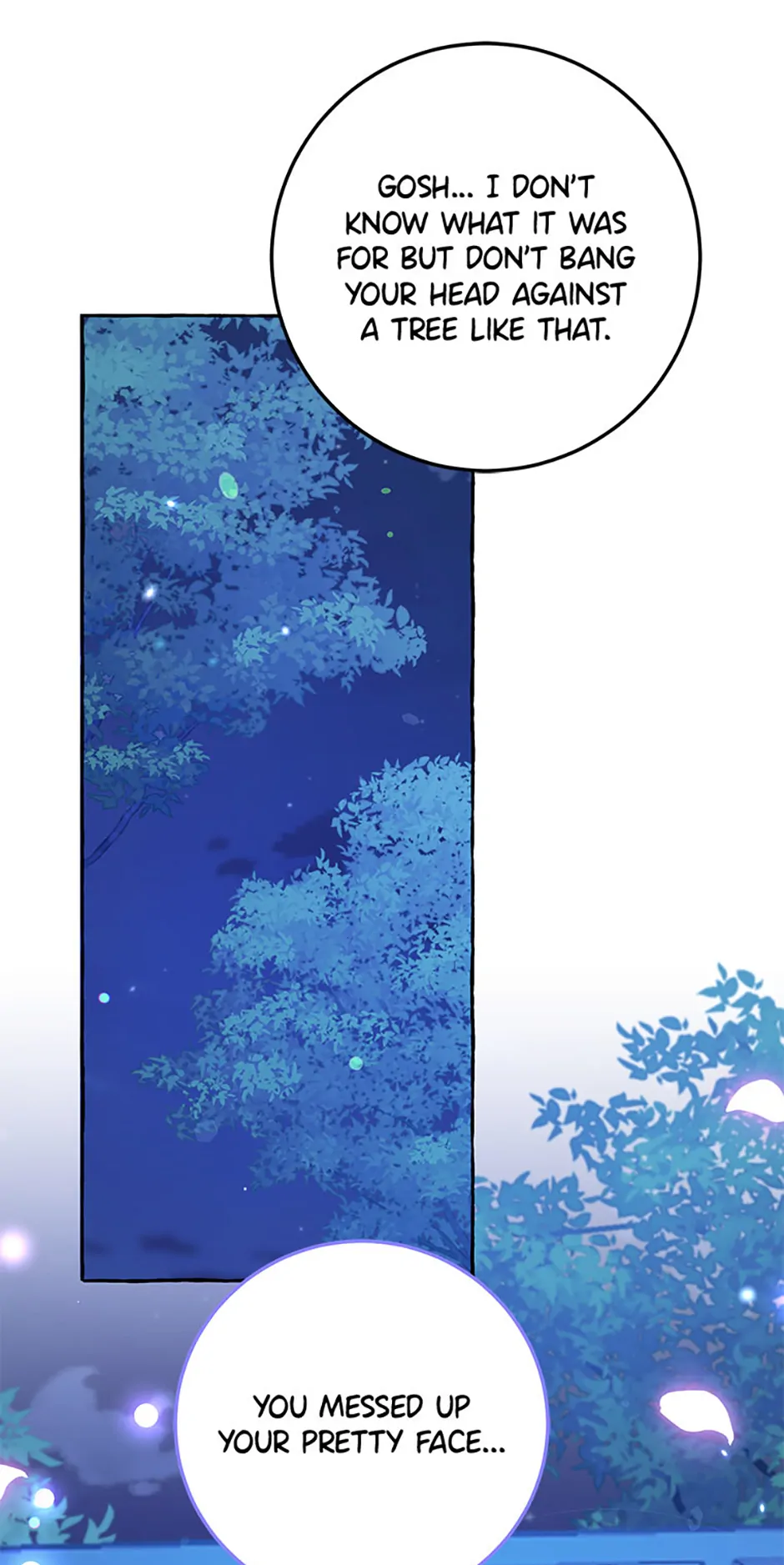 The Villainess Doesn’t Need A New Husband! chapter 26 page 2