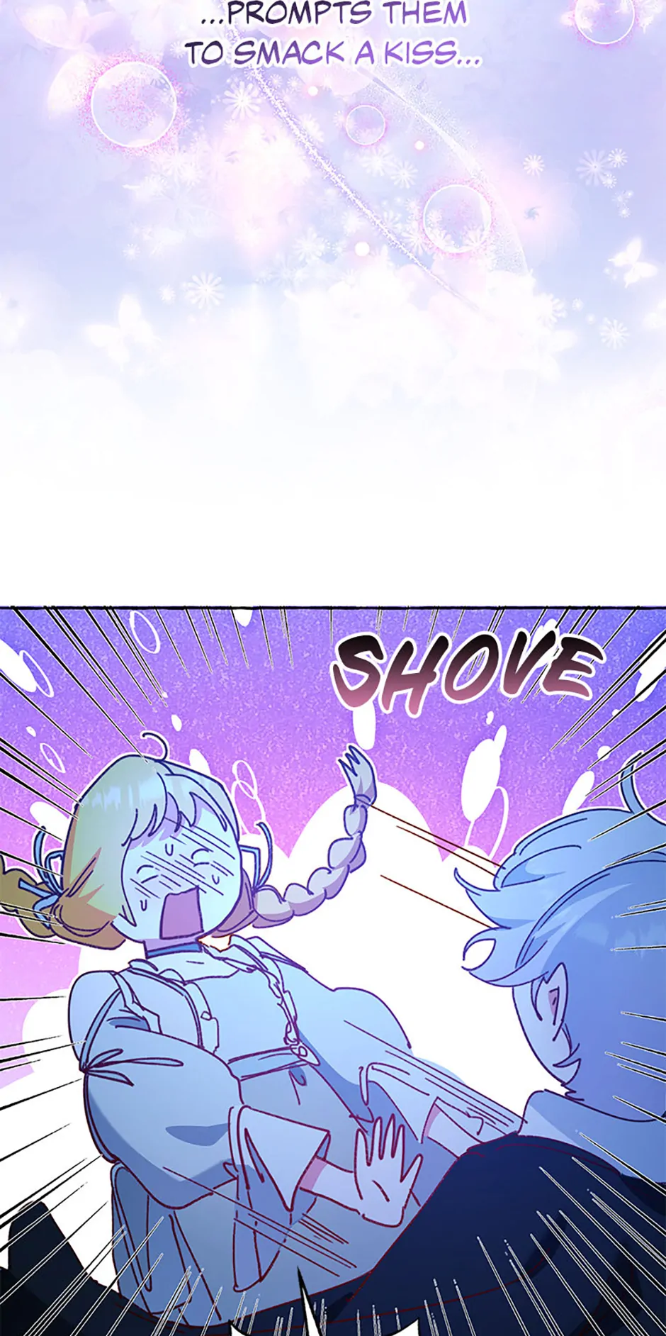 The Villainess Doesn’t Need A New Husband! chapter 26 page 30
