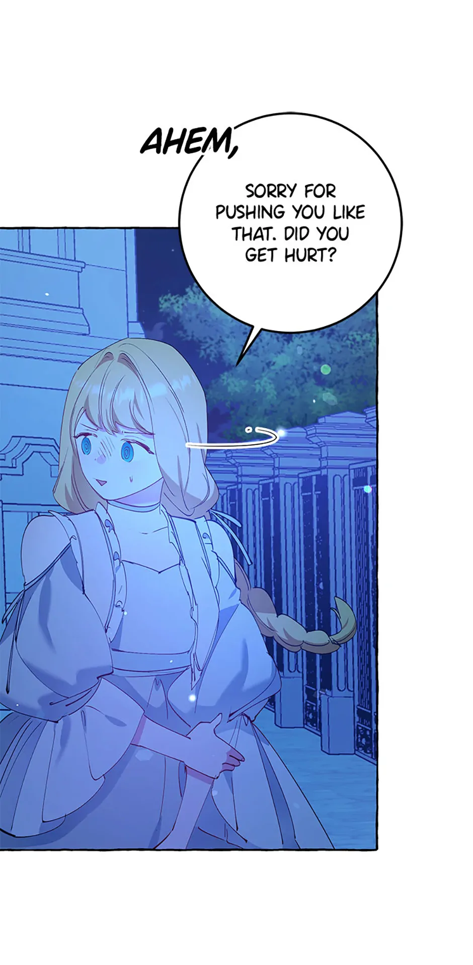 The Villainess Doesn’t Need A New Husband! chapter 26 page 38