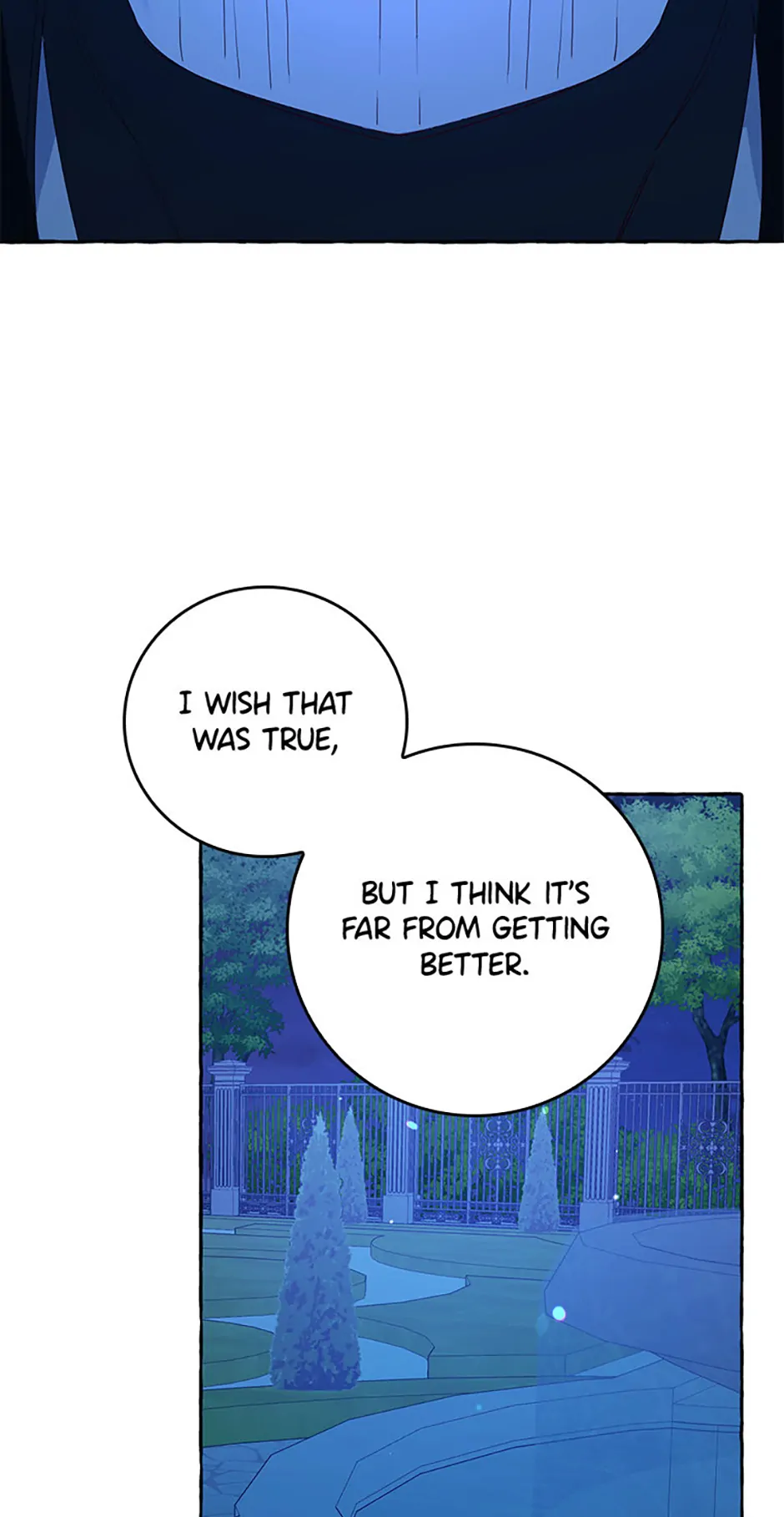 The Villainess Doesn’t Need A New Husband! chapter 26 page 46