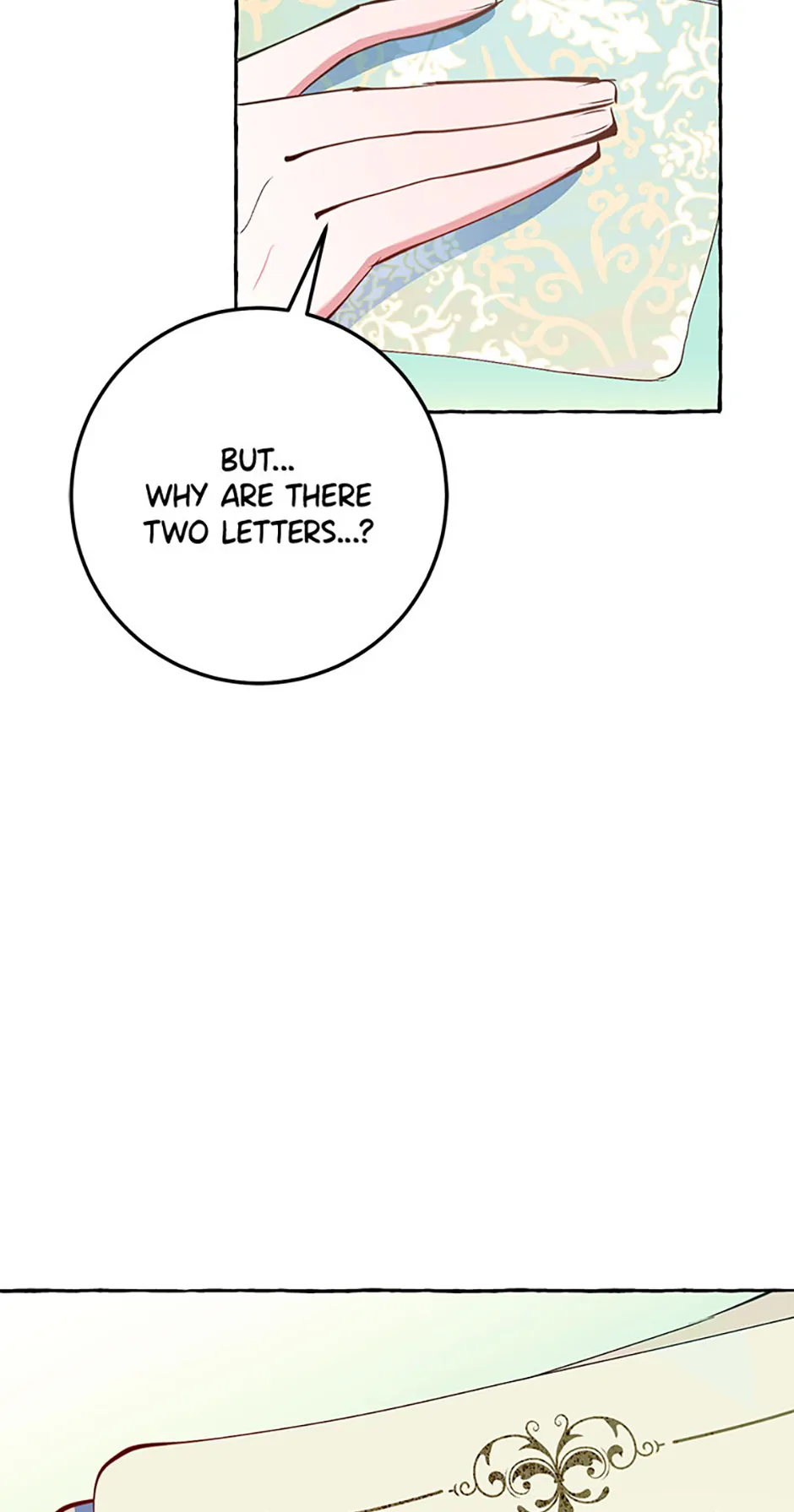 The Villainess Doesn’t Need A New Husband! chapter 27 page 4