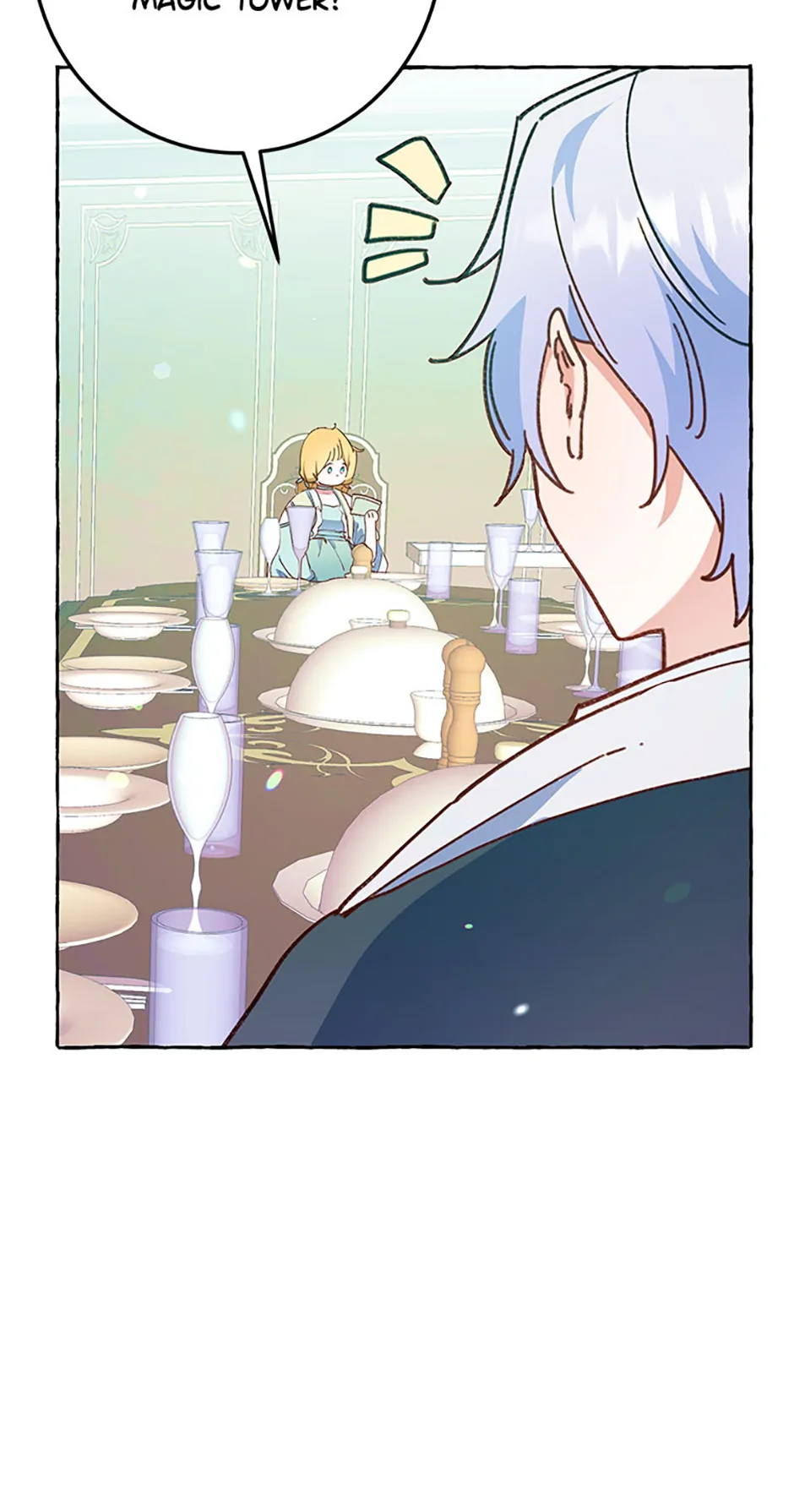 The Villainess Doesn’t Need A New Husband! chapter 27 page 6