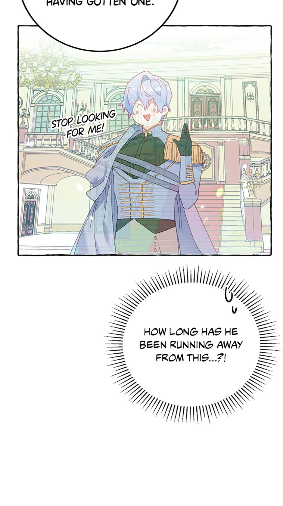 The Villainess Doesn’t Need A New Husband! chapter 27 page 12