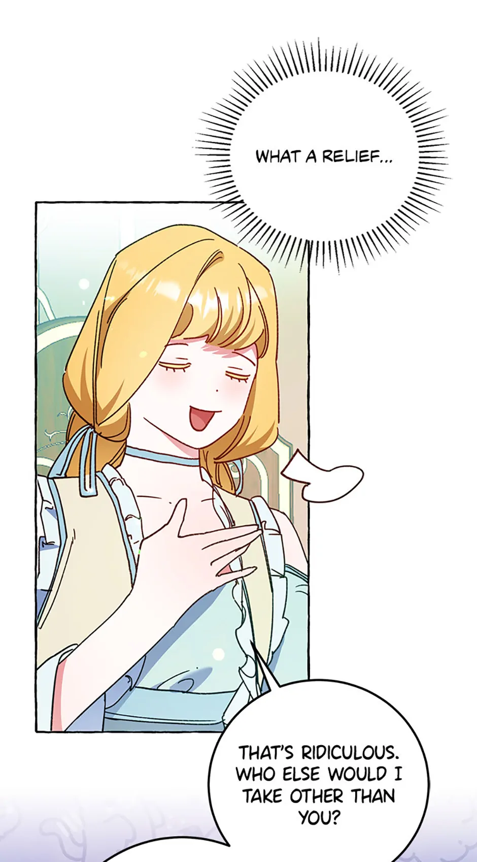 The Villainess Doesn’t Need A New Husband! chapter 27 page 19
