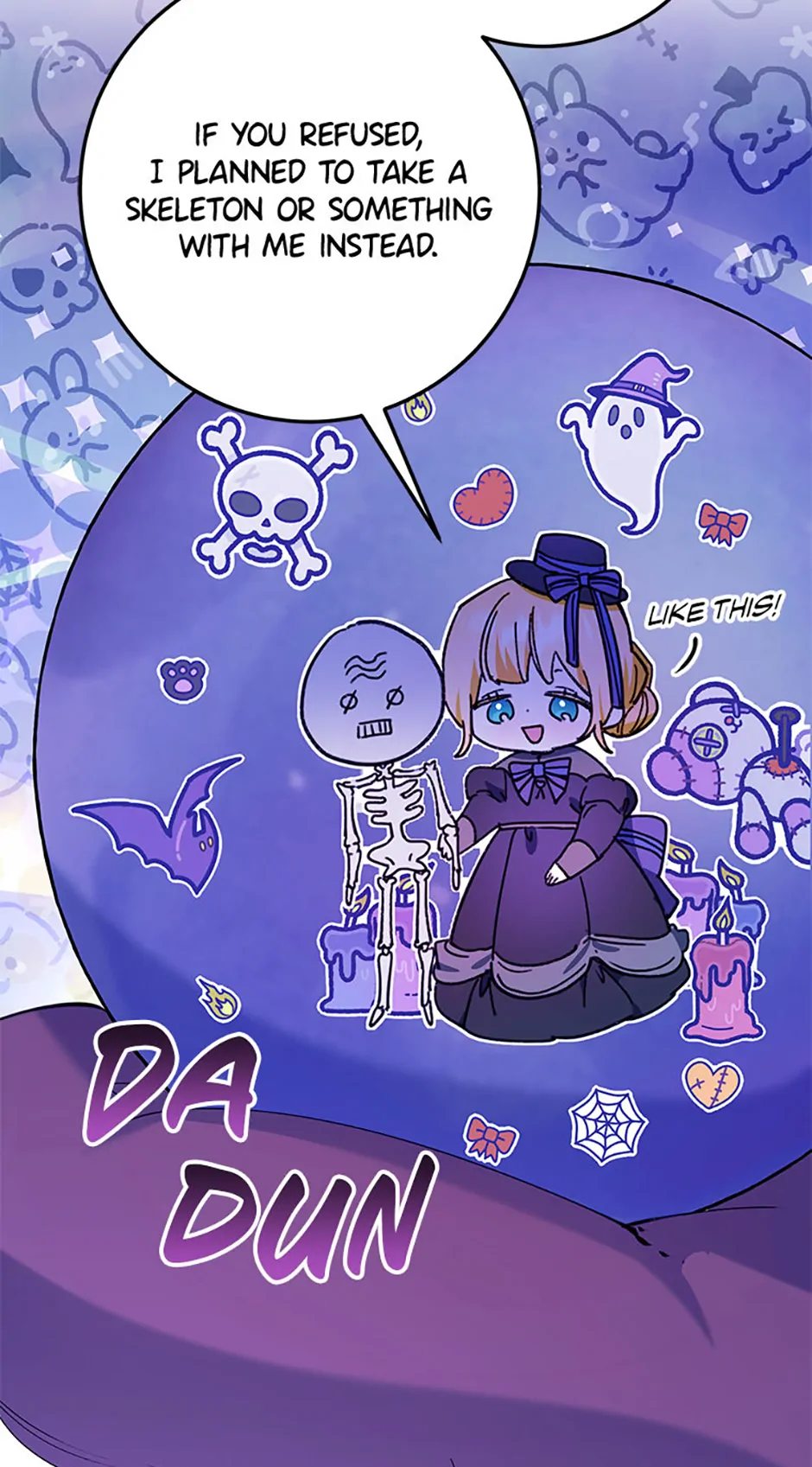 The Villainess Doesn’t Need A New Husband! chapter 27 page 20