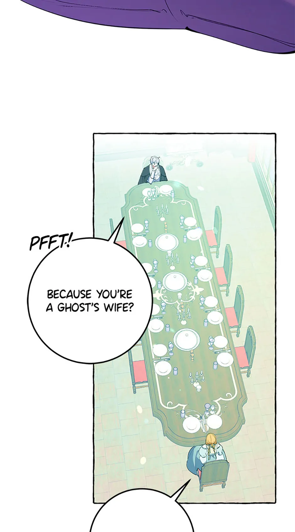The Villainess Doesn’t Need A New Husband! chapter 27 page 21