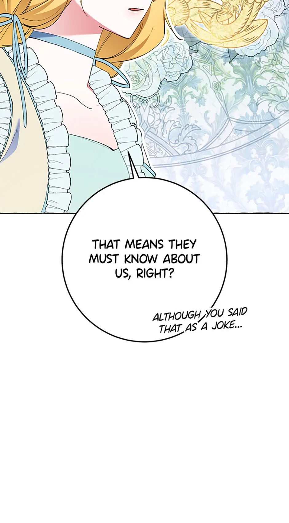 The Villainess Doesn’t Need A New Husband! chapter 27 page 24