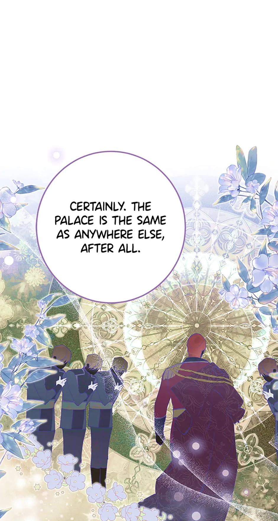 The Villainess Doesn’t Need A New Husband! chapter 27 page 25