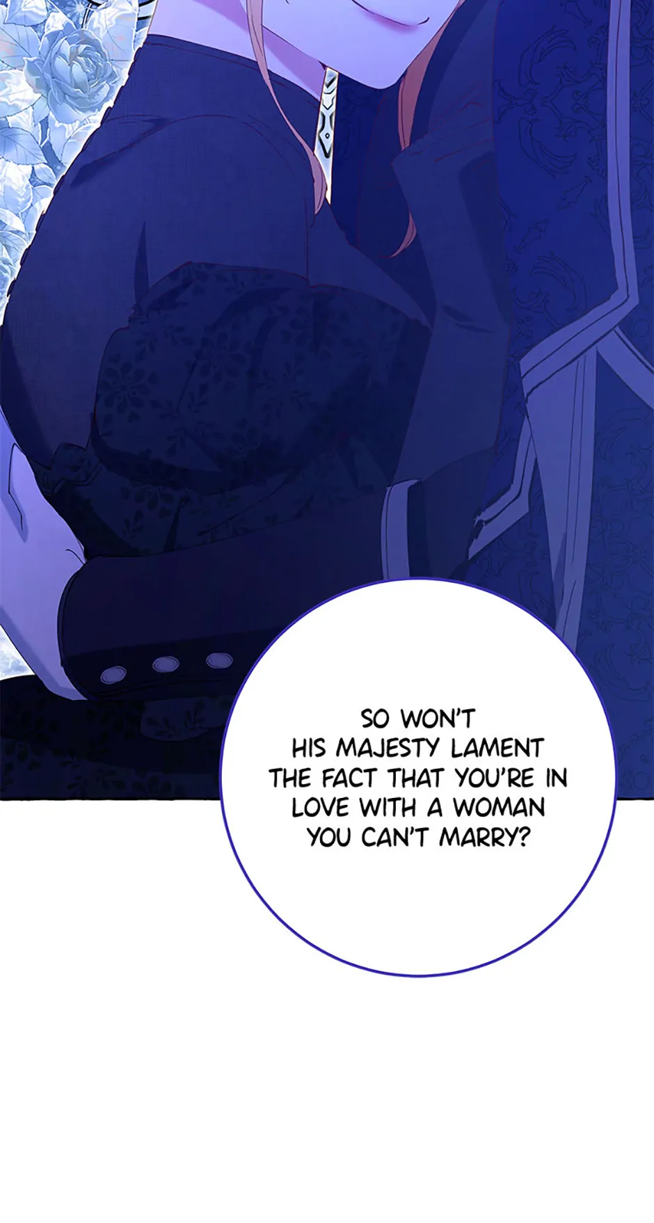The Villainess Doesn’t Need A New Husband! chapter 27 page 30