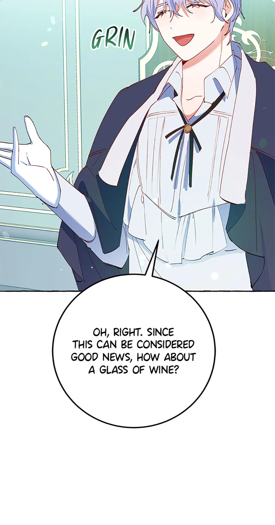 The Villainess Doesn’t Need A New Husband! chapter 27 page 36