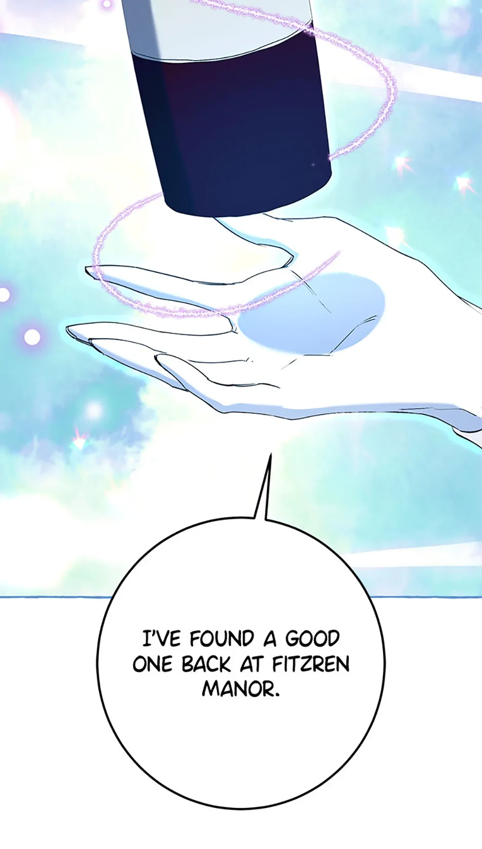 The Villainess Doesn’t Need A New Husband! chapter 27 page 38