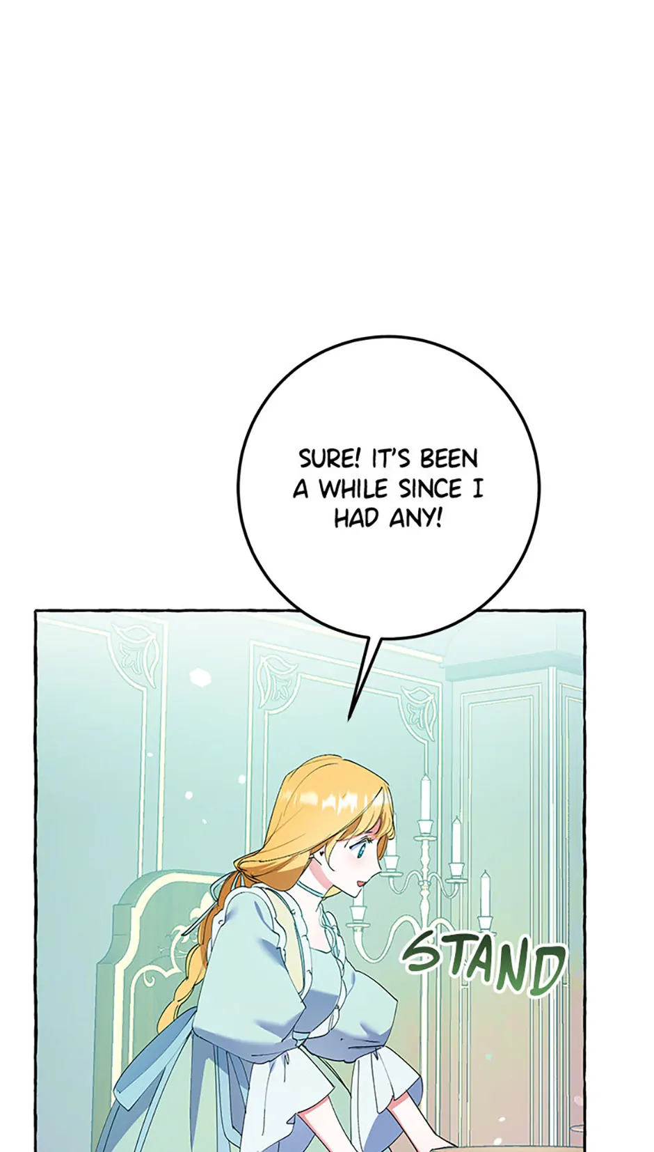 The Villainess Doesn’t Need A New Husband! chapter 27 page 39