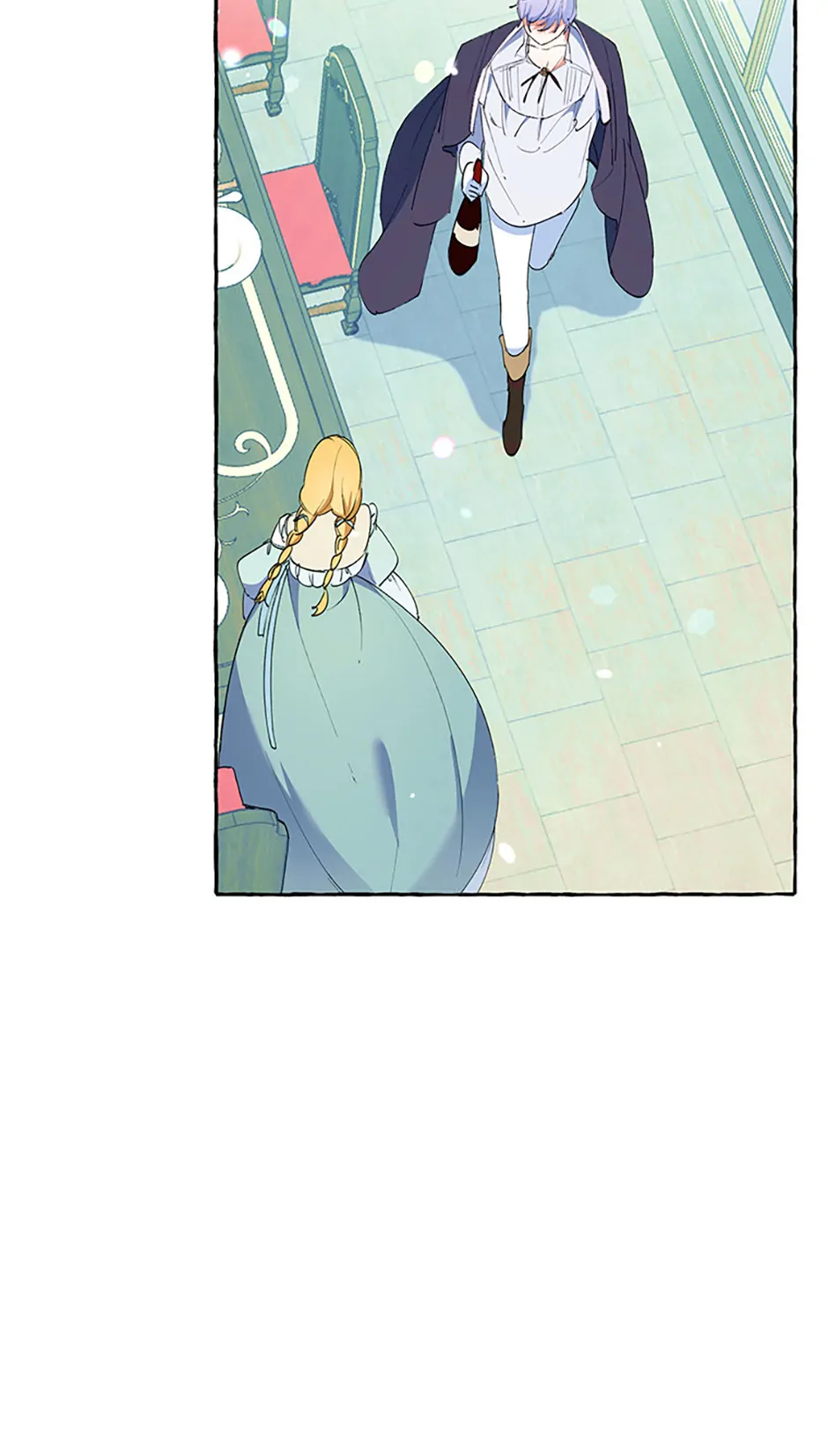 The Villainess Doesn’t Need A New Husband! chapter 27 page 41