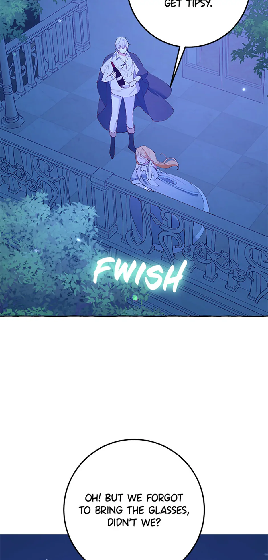 The Villainess Doesn’t Need A New Husband! chapter 27 page 43