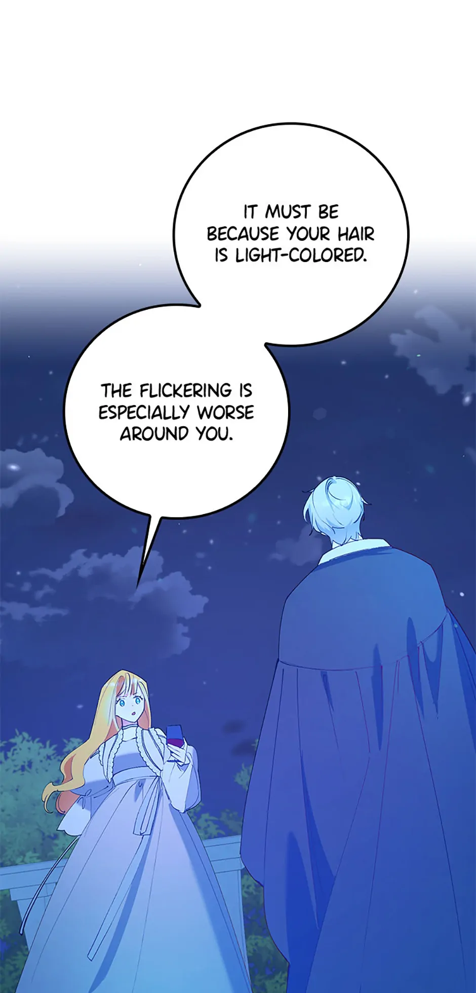 The Villainess Doesn’t Need A New Husband! chapter 27 page 57