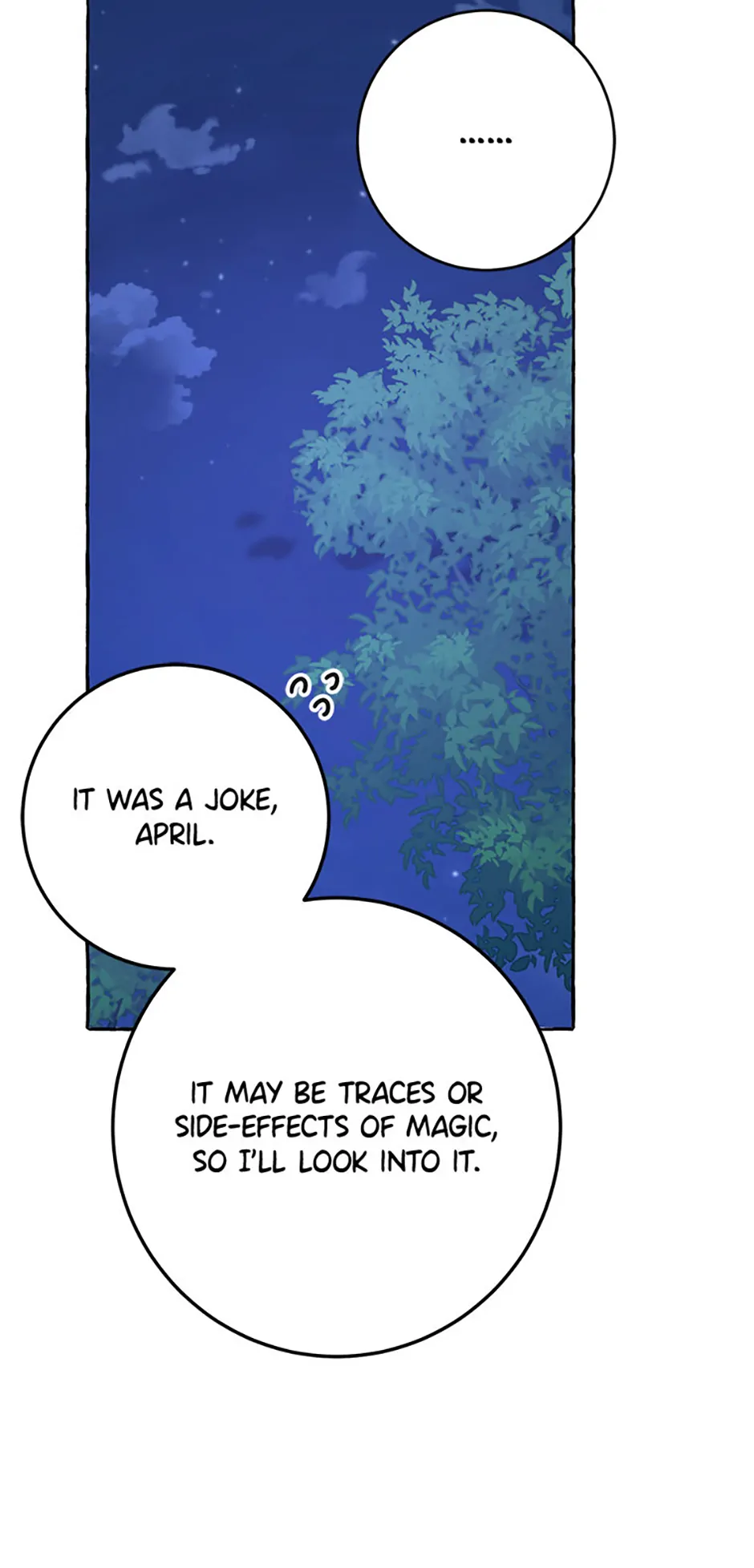 The Villainess Doesn’t Need A New Husband! chapter 27 page 62