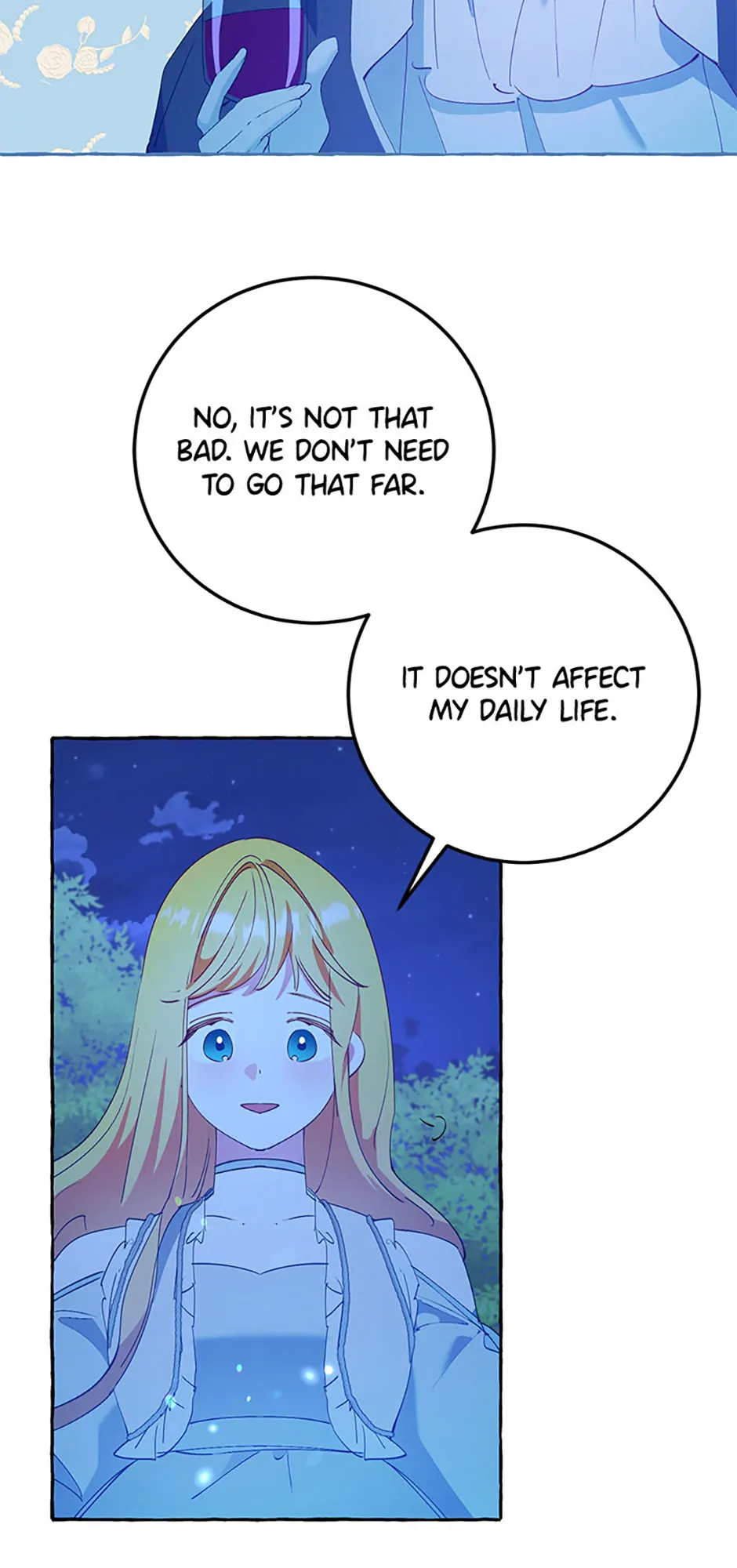 The Villainess Doesn’t Need A New Husband! chapter 27 page 64