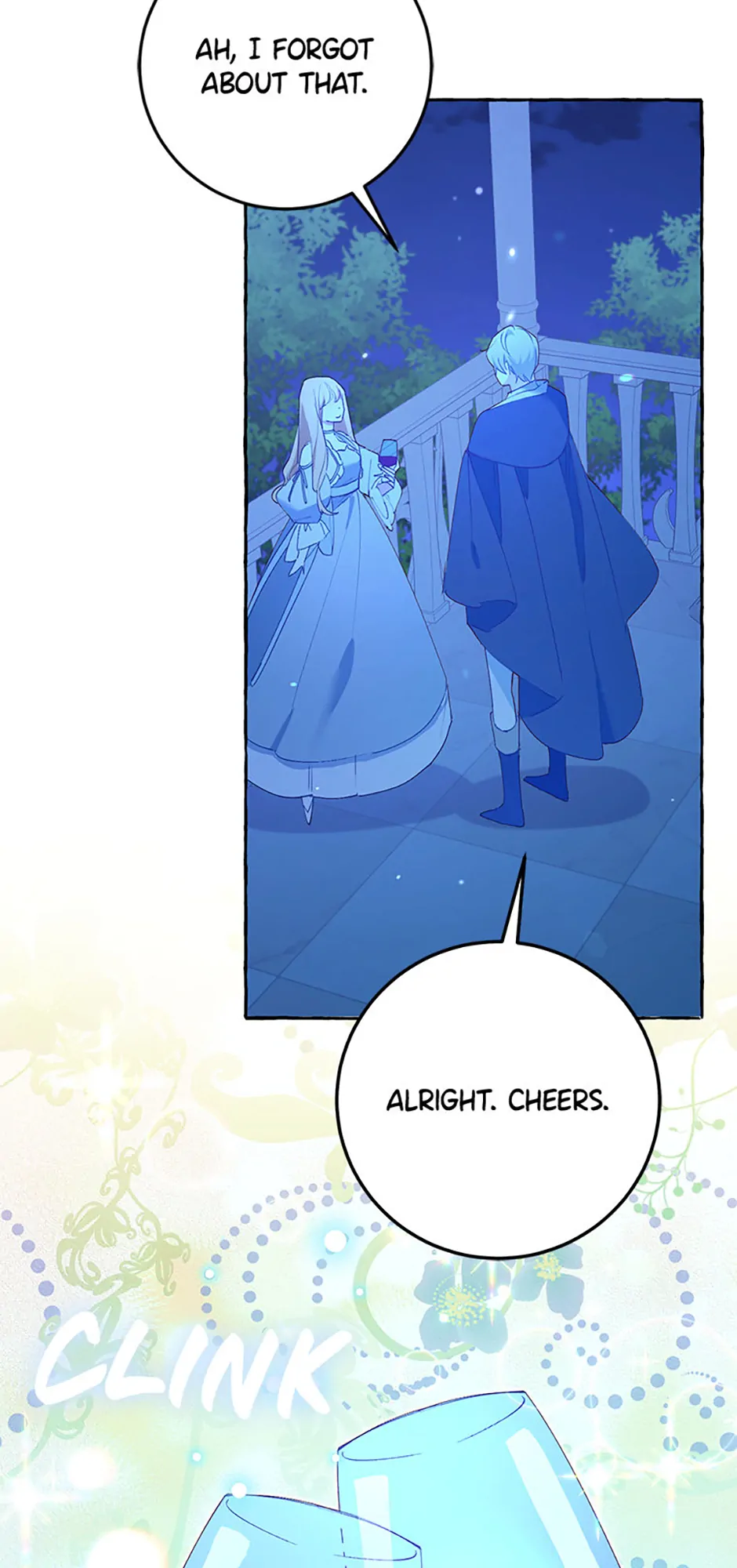 The Villainess Doesn’t Need A New Husband! chapter 27 page 66