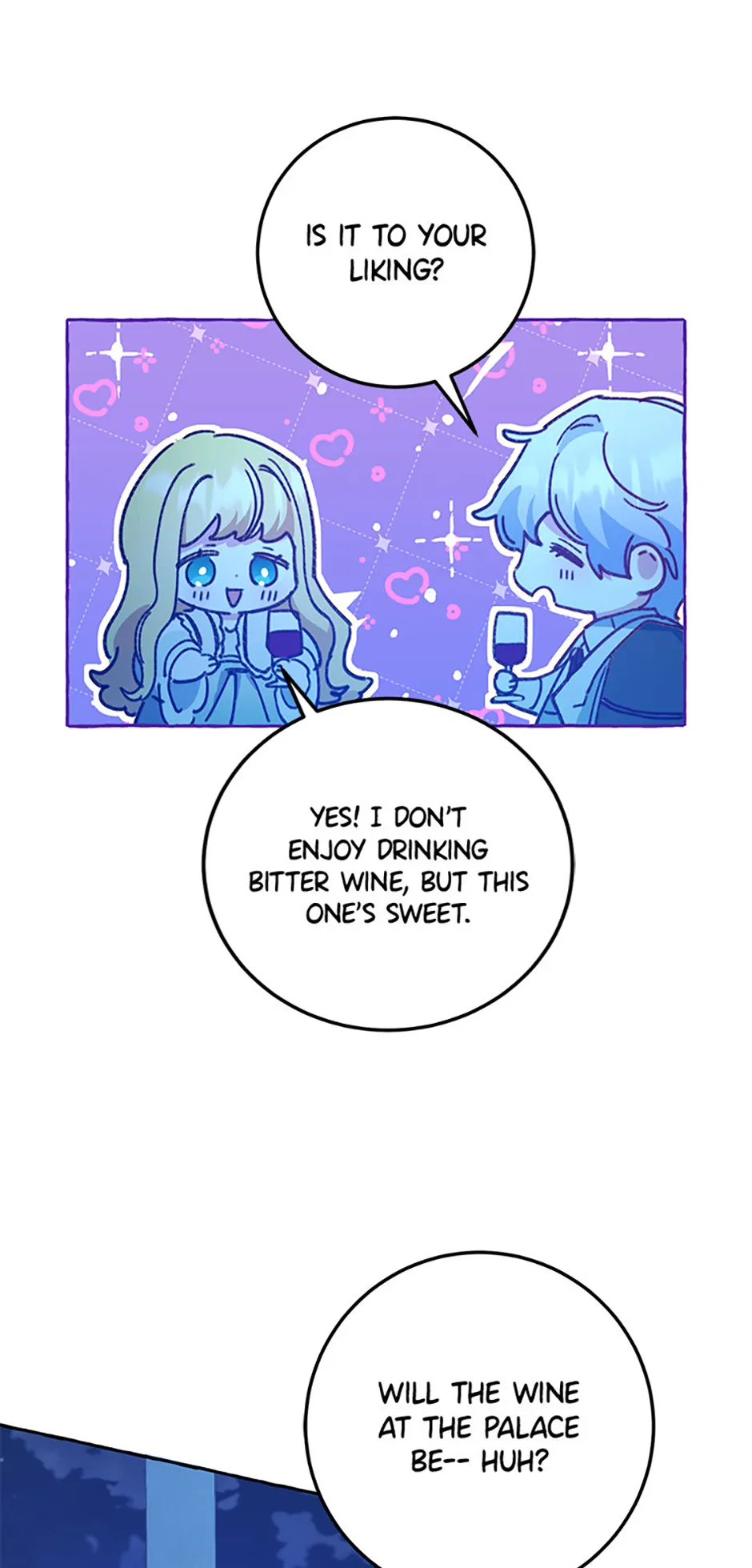 The Villainess Doesn’t Need A New Husband! chapter 27 page 69