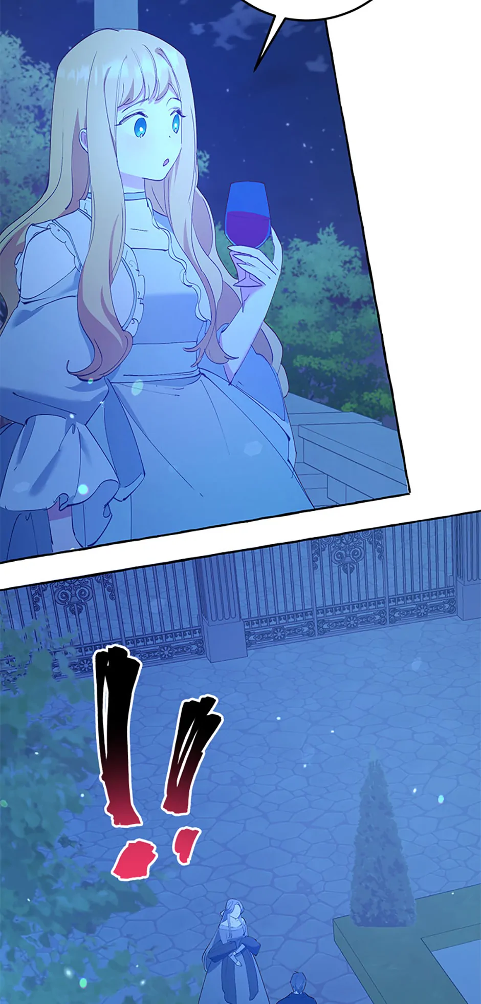 The Villainess Doesn’t Need A New Husband! chapter 27 page 70