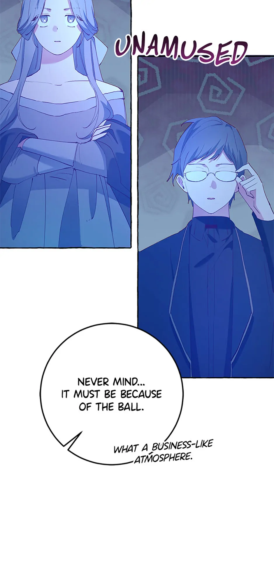 The Villainess Doesn’t Need A New Husband! chapter 27 page 72
