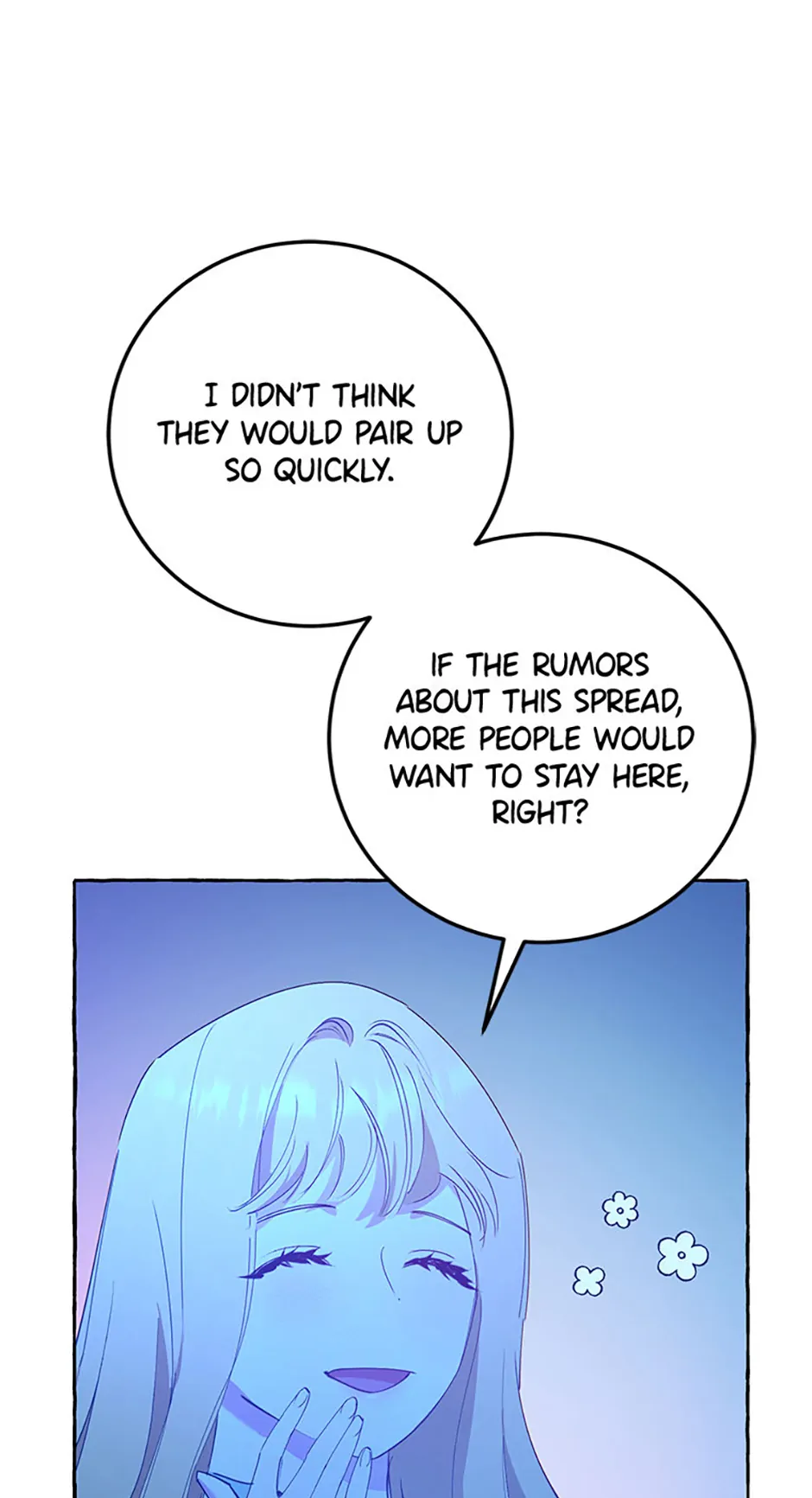 The Villainess Doesn’t Need A New Husband! chapter 27 page 74