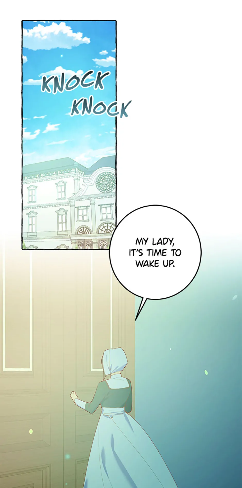 The Villainess Doesn’t Need A New Husband! chapter 28 page 2