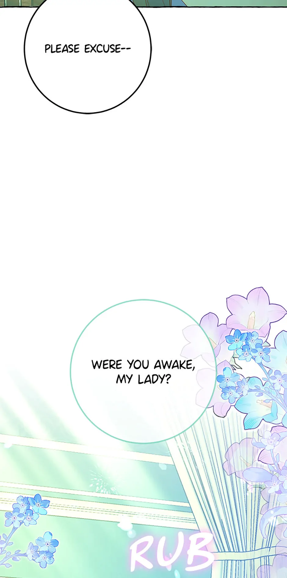 The Villainess Doesn’t Need A New Husband! chapter 28 page 4