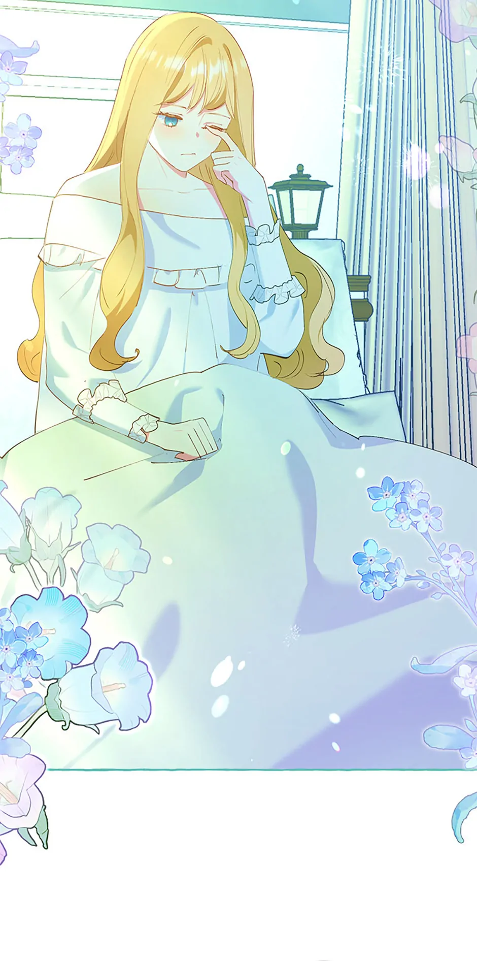 The Villainess Doesn’t Need A New Husband! chapter 28 page 5