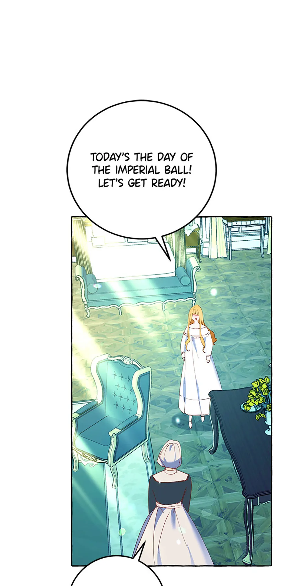 The Villainess Doesn’t Need A New Husband! chapter 28 page 7