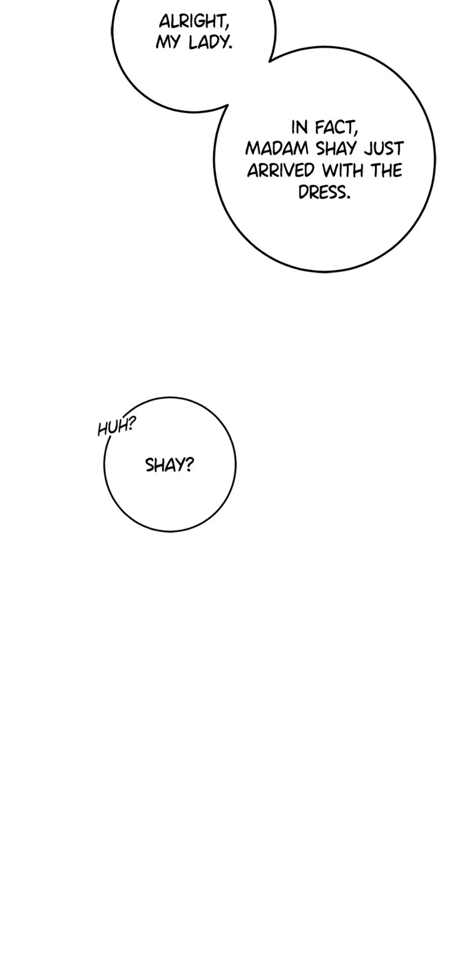 The Villainess Doesn’t Need A New Husband! chapter 28 page 8