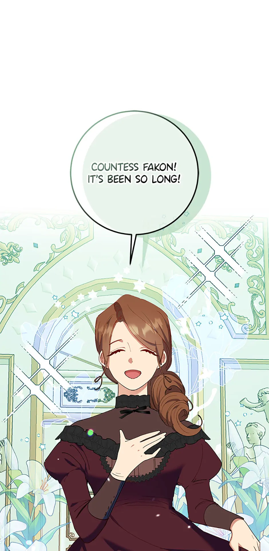 The Villainess Doesn’t Need A New Husband! chapter 28 page 9