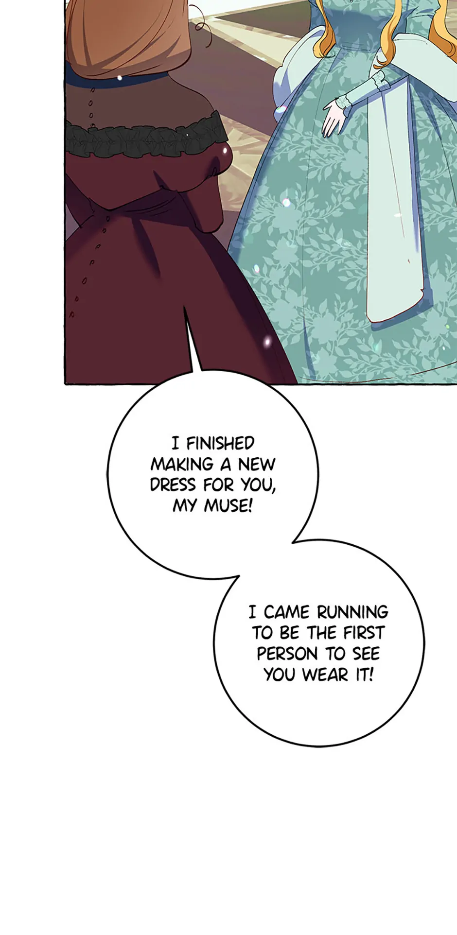 The Villainess Doesn’t Need A New Husband! chapter 28 page 11