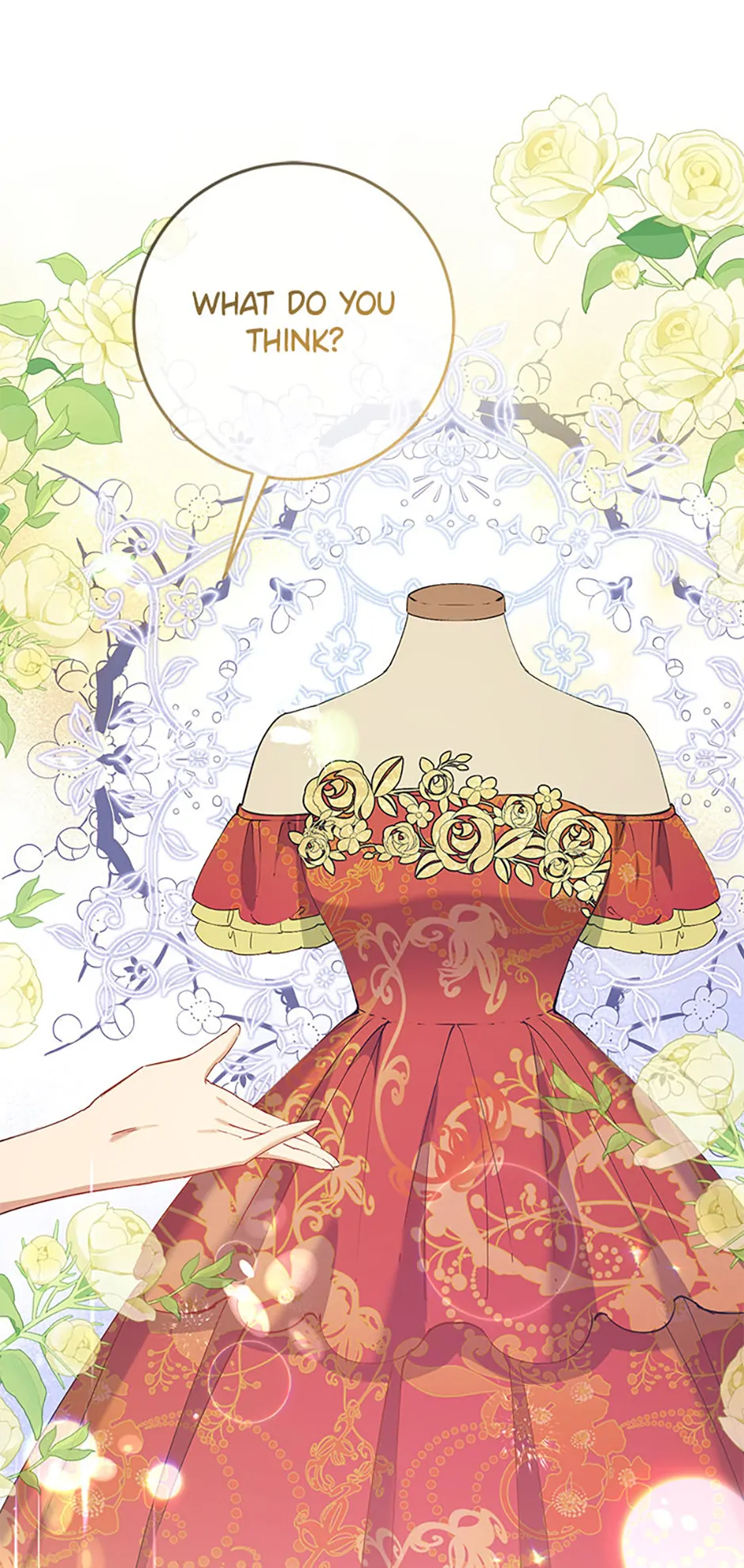 The Villainess Doesn’t Need A New Husband! chapter 28 page 12