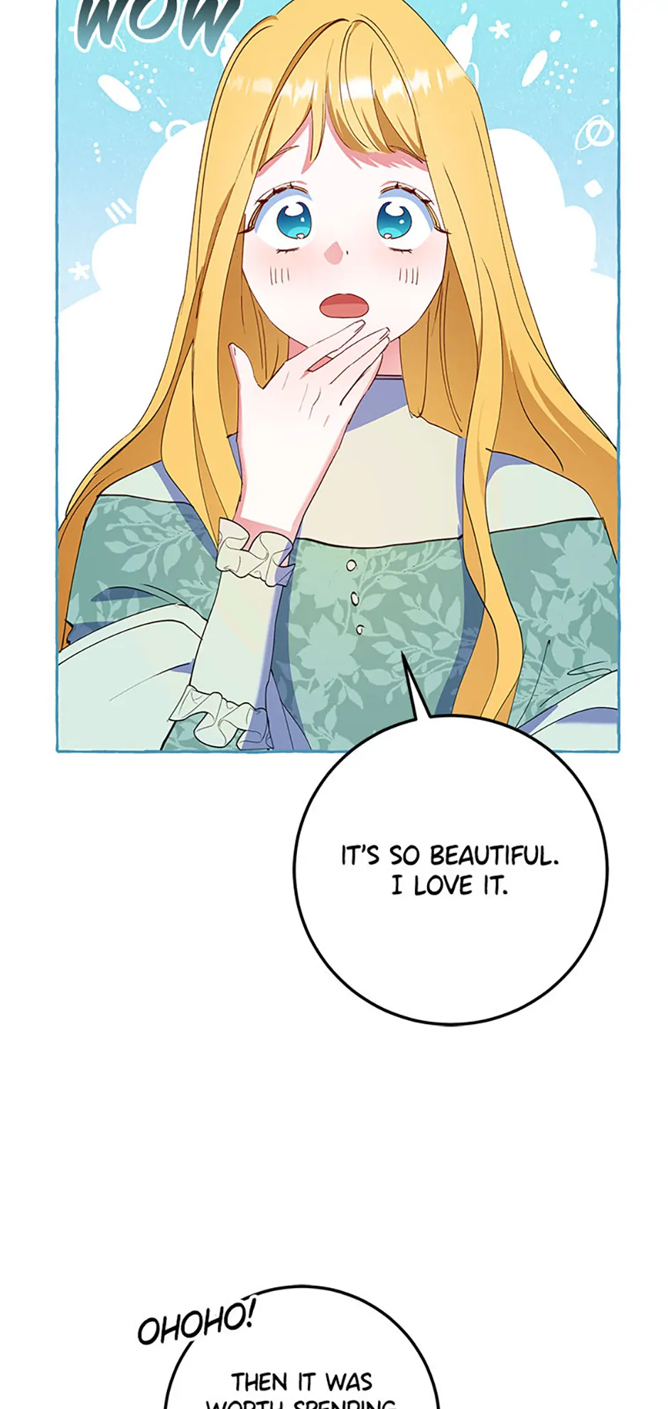 The Villainess Doesn’t Need A New Husband! chapter 28 page 14