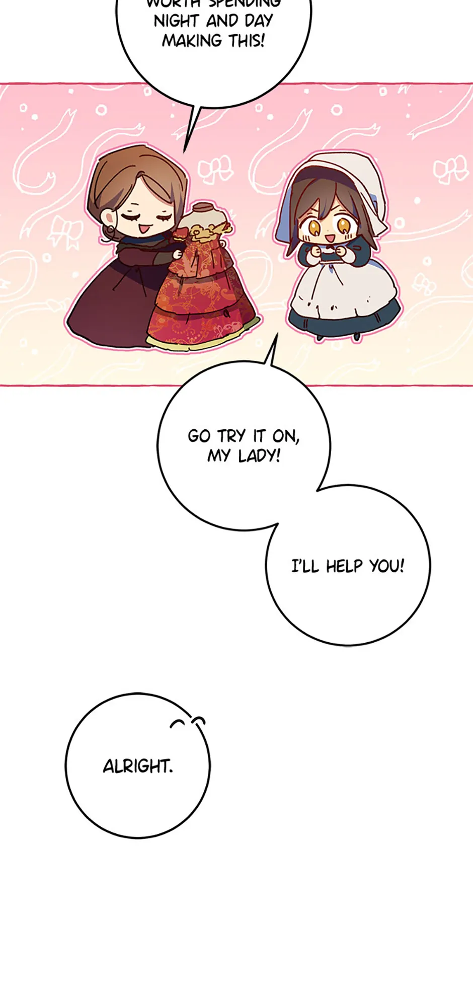 The Villainess Doesn’t Need A New Husband! chapter 28 page 15