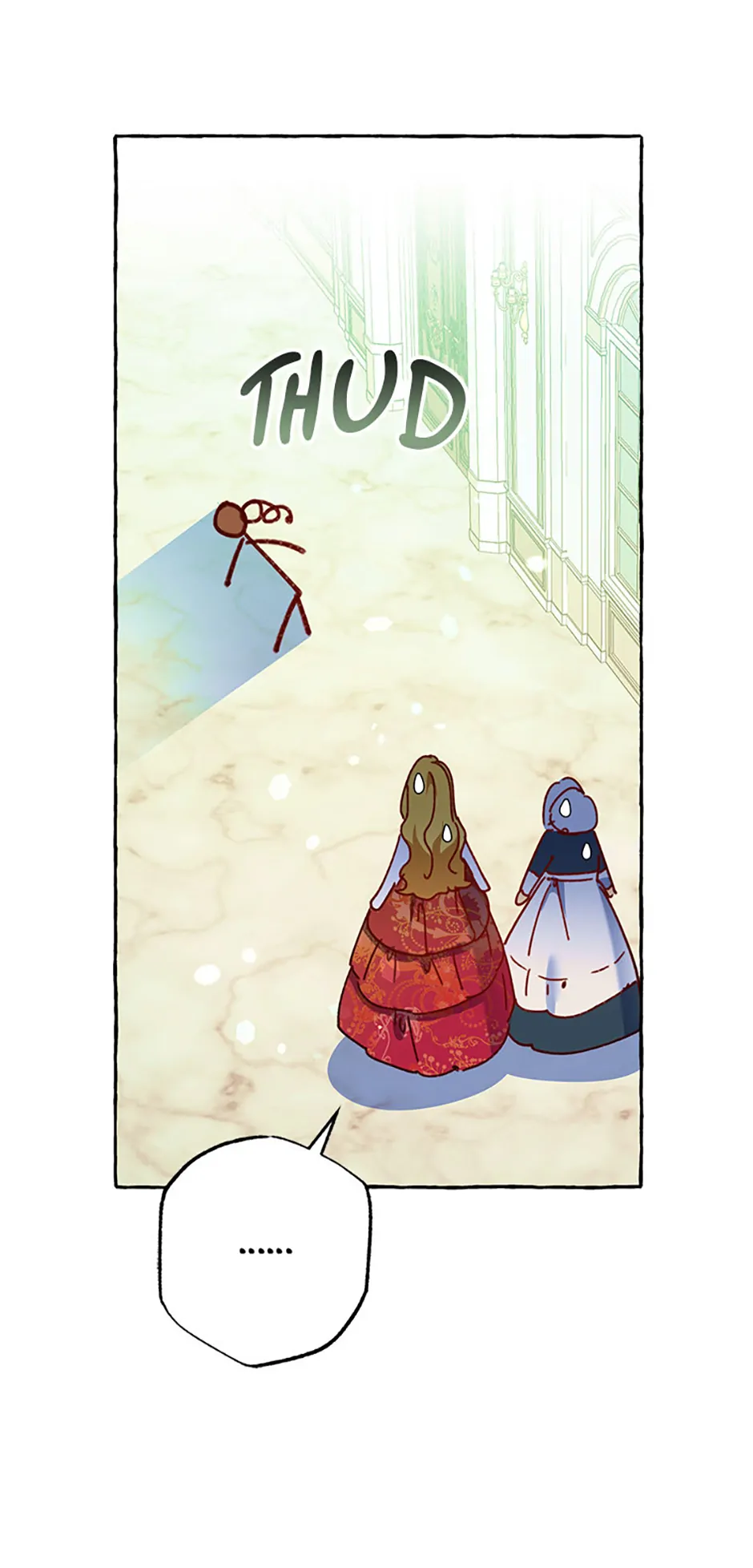 The Villainess Doesn’t Need A New Husband! chapter 28 page 20