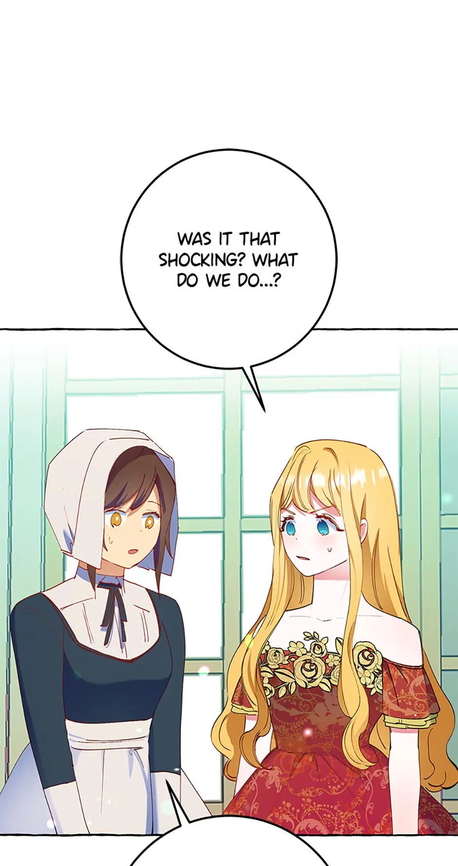 The Villainess Doesn’t Need A New Husband! chapter 28 page 21