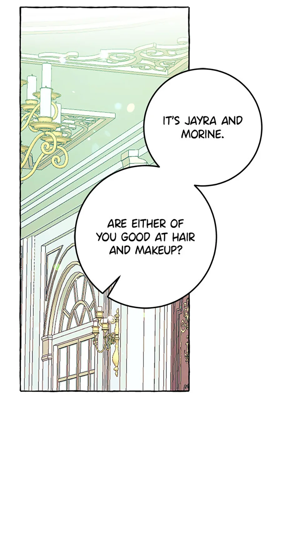 The Villainess Doesn’t Need A New Husband! chapter 28 page 25