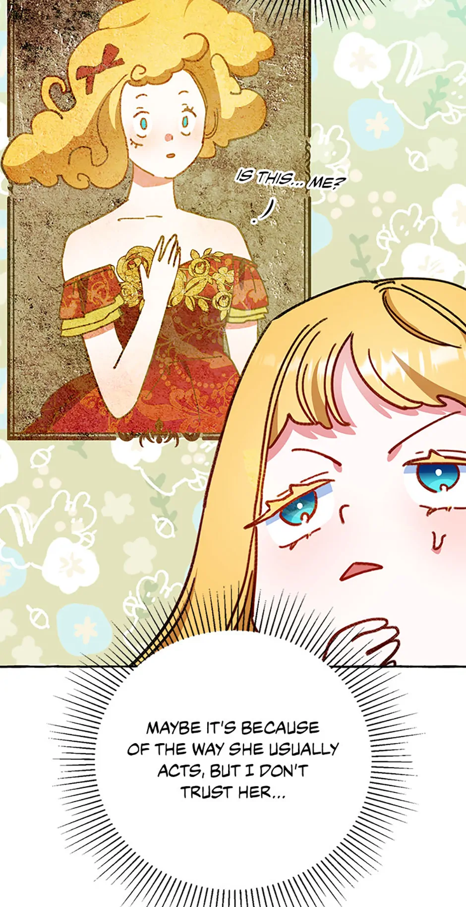 The Villainess Doesn’t Need A New Husband! chapter 28 page 27