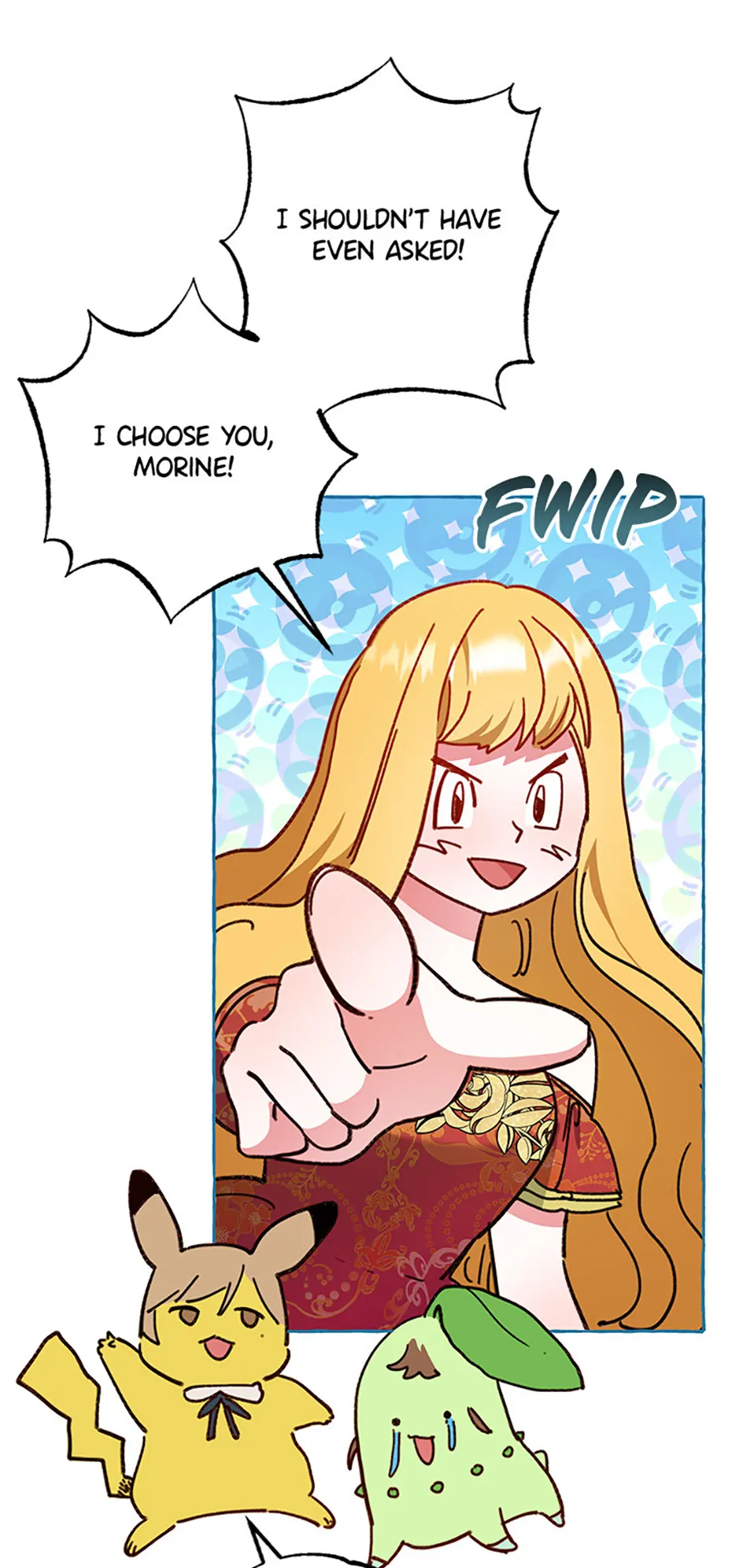The Villainess Doesn’t Need A New Husband! chapter 28 page 31