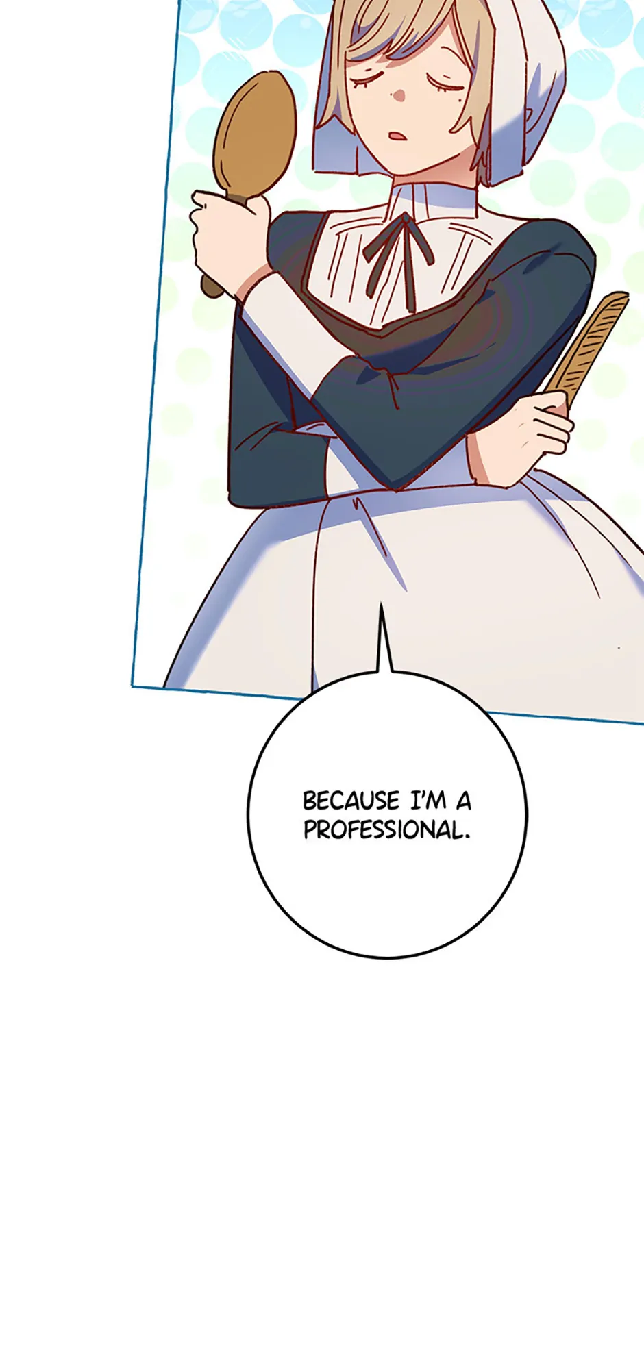 The Villainess Doesn’t Need A New Husband! chapter 28 page 35