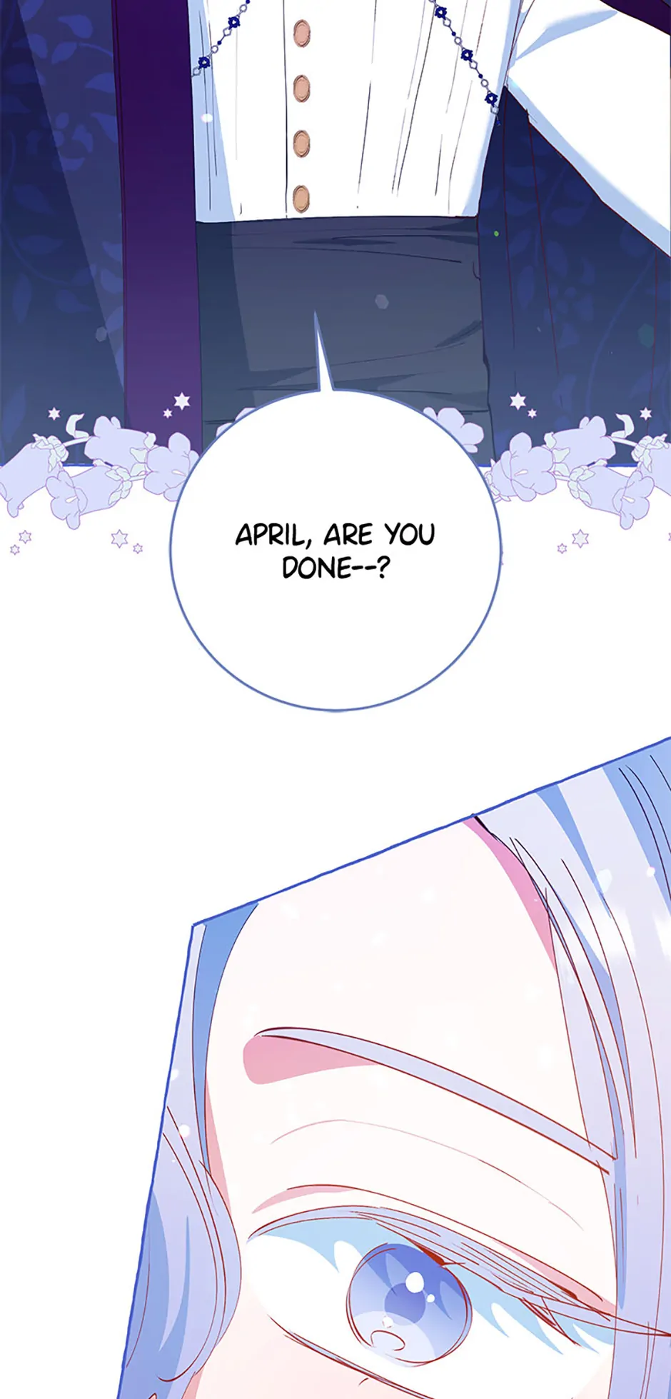 The Villainess Doesn’t Need A New Husband! chapter 28 page 38